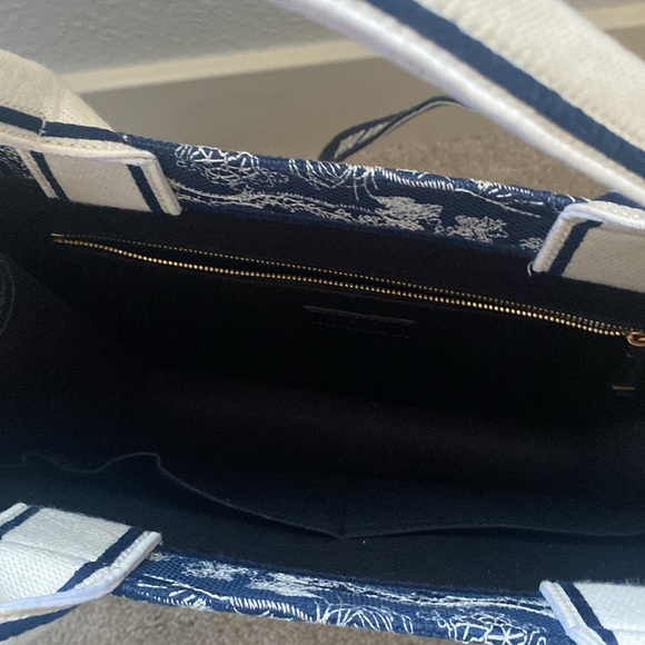 DIOR MEDIUM BOOK TOTE - Picture 7 of 7